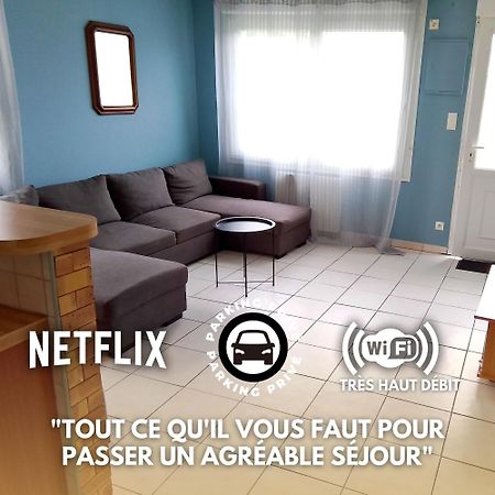 Appartement Le Coin Cozy à Carhaix-Plouguer Extérieur photo