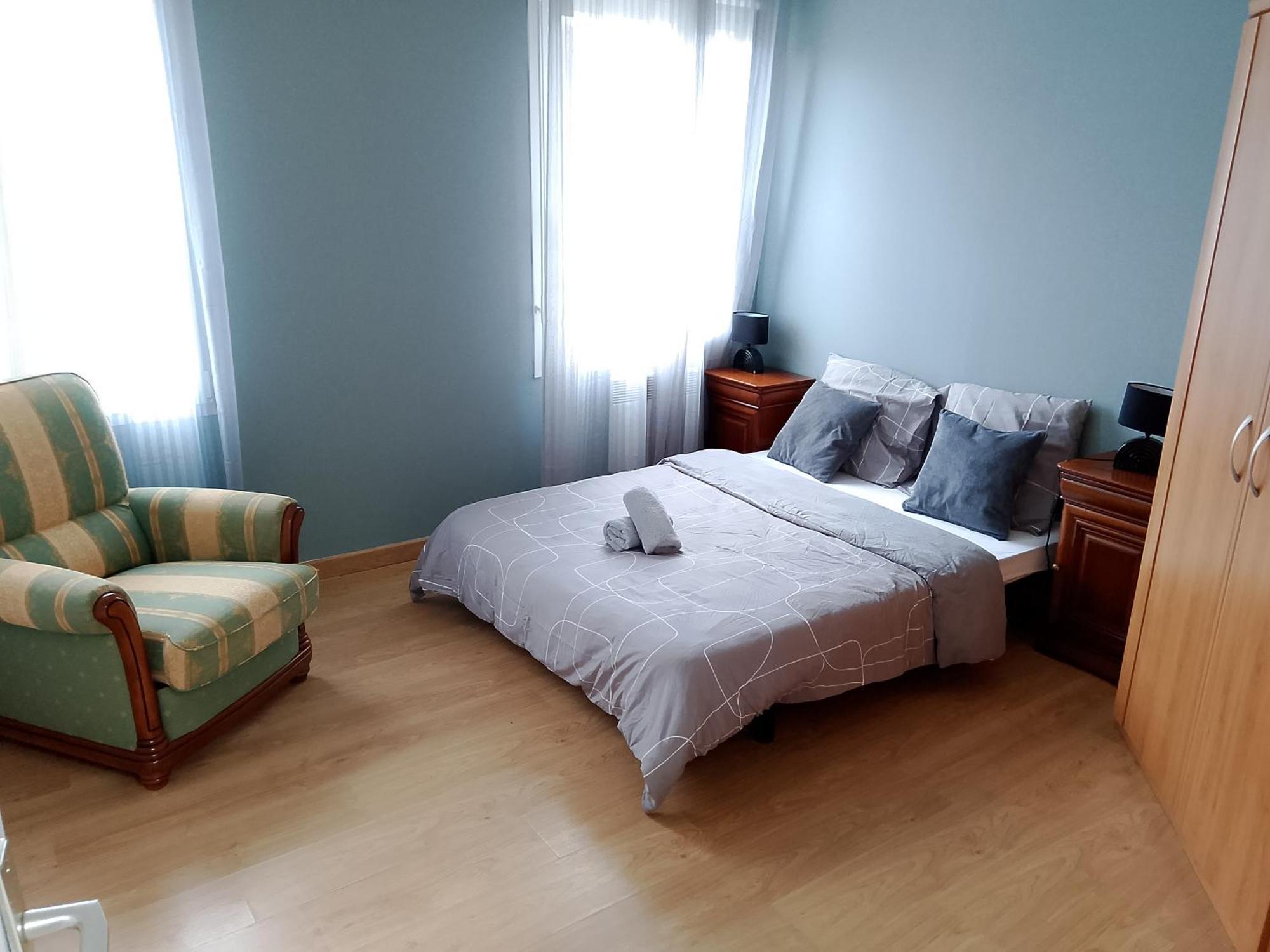 Appartement Le Coin Cozy à Carhaix-Plouguer Extérieur photo