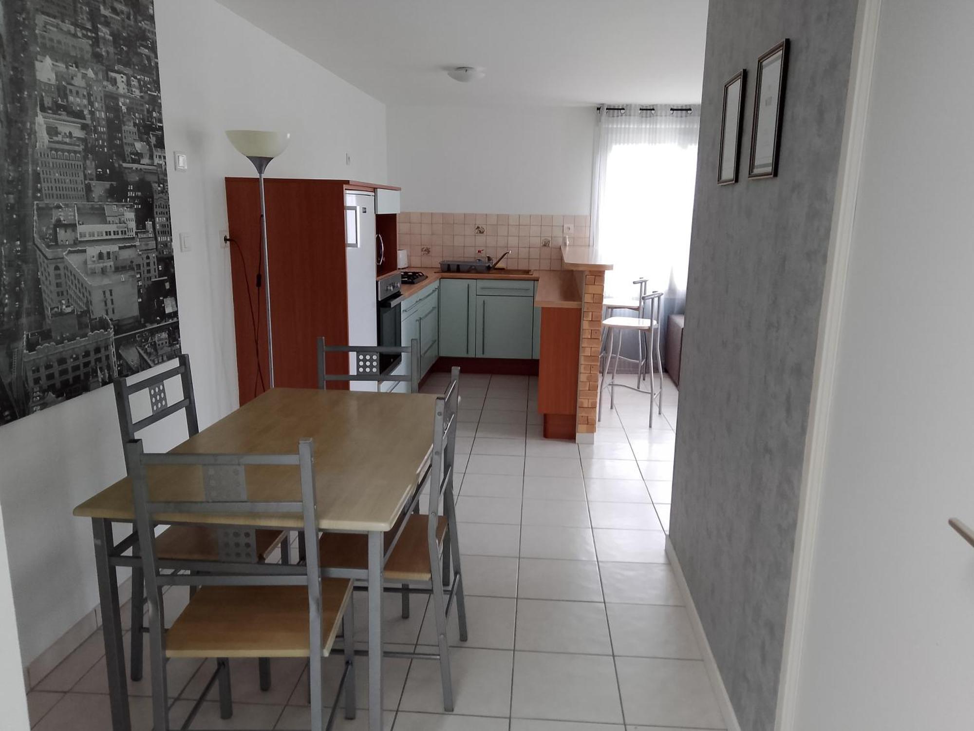 Appartement Le Coin Cozy à Carhaix-Plouguer Extérieur photo
