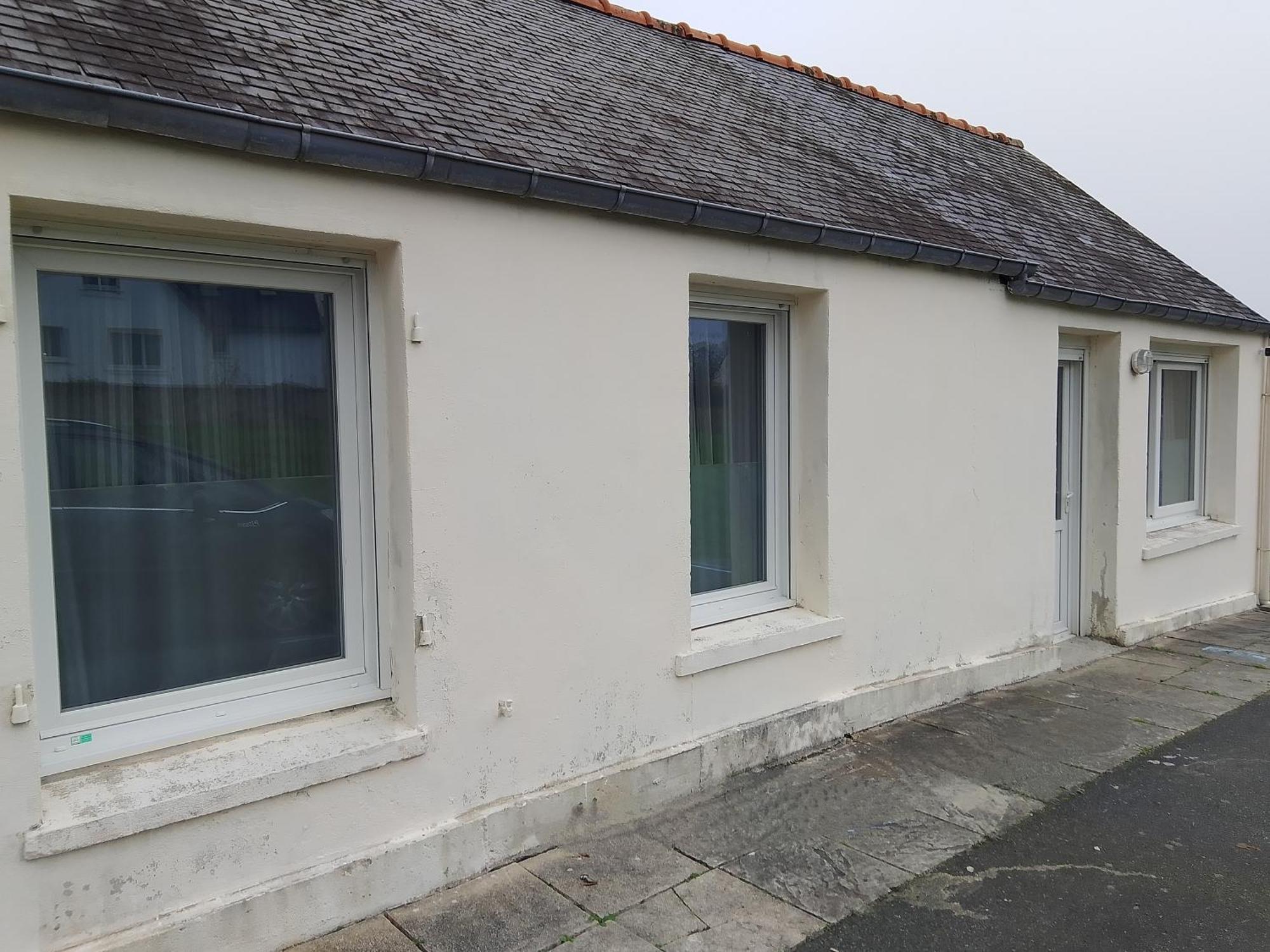 Appartement Le Coin Cozy à Carhaix-Plouguer Extérieur photo