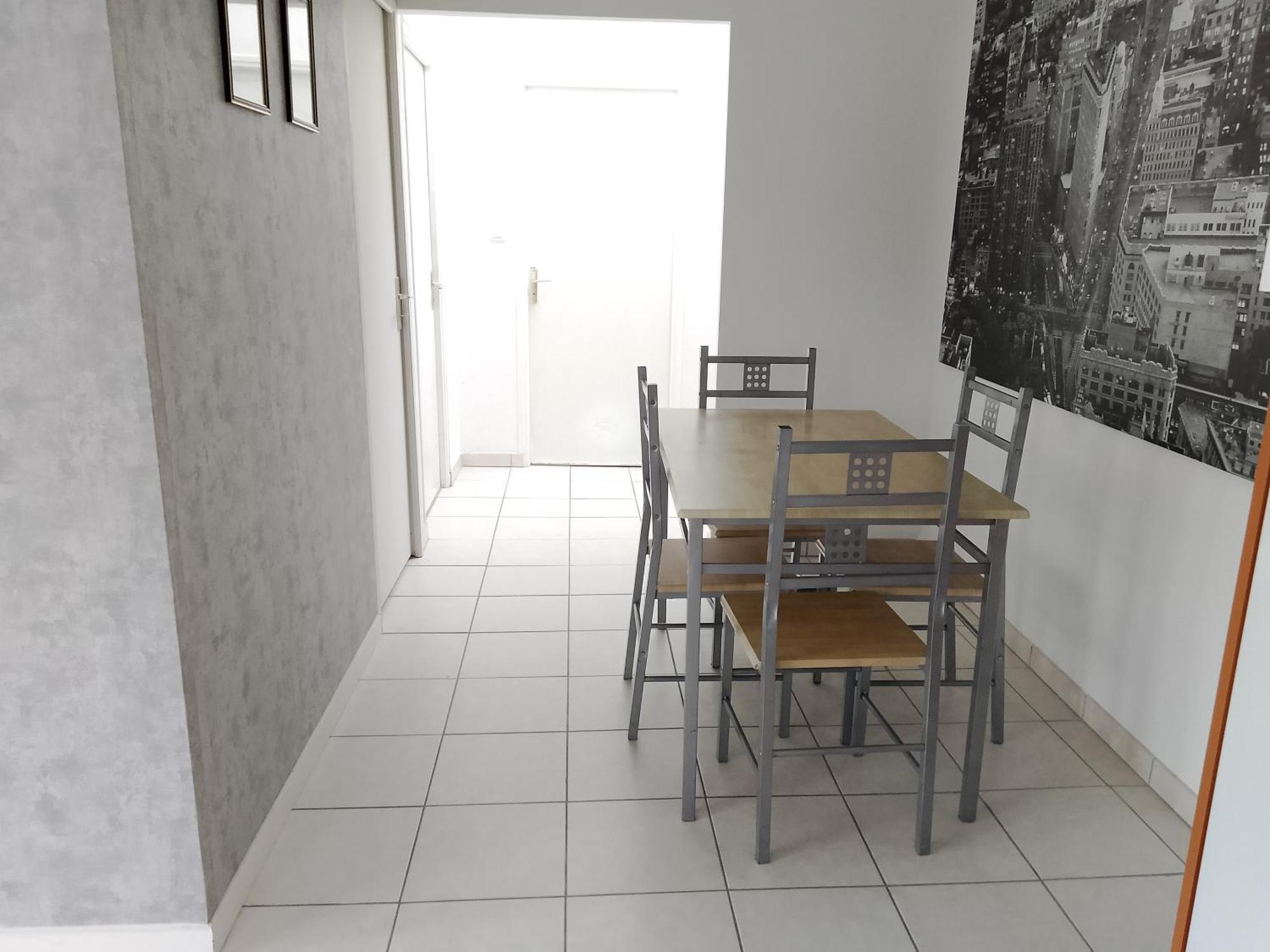 Appartement Le Coin Cozy à Carhaix-Plouguer Extérieur photo
