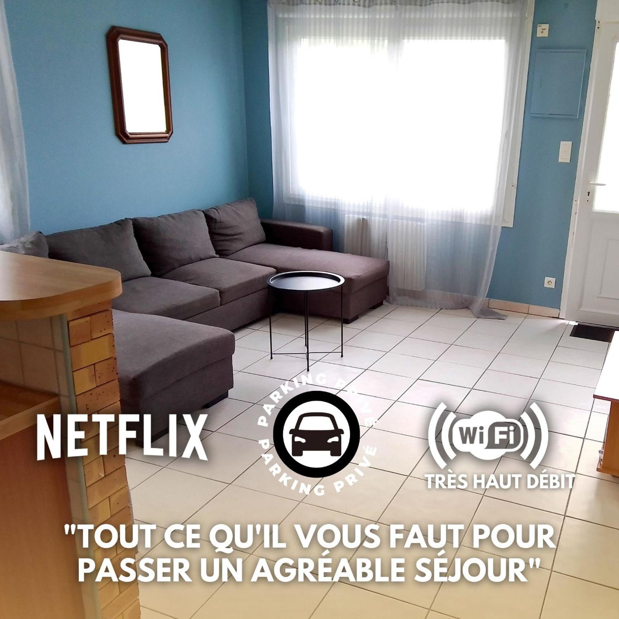 Appartement Le Coin Cozy à Carhaix-Plouguer Extérieur photo
