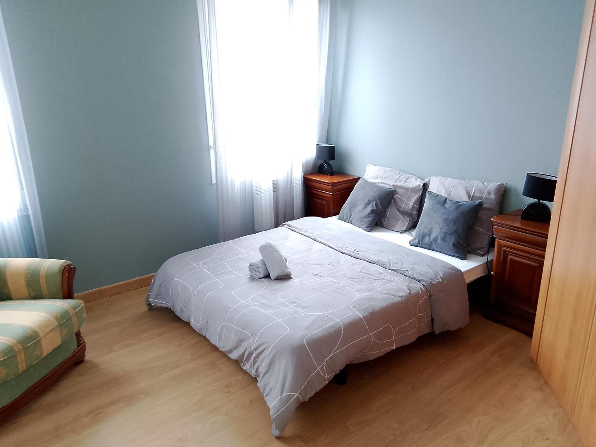 Appartement Le Coin Cozy à Carhaix-Plouguer Extérieur photo