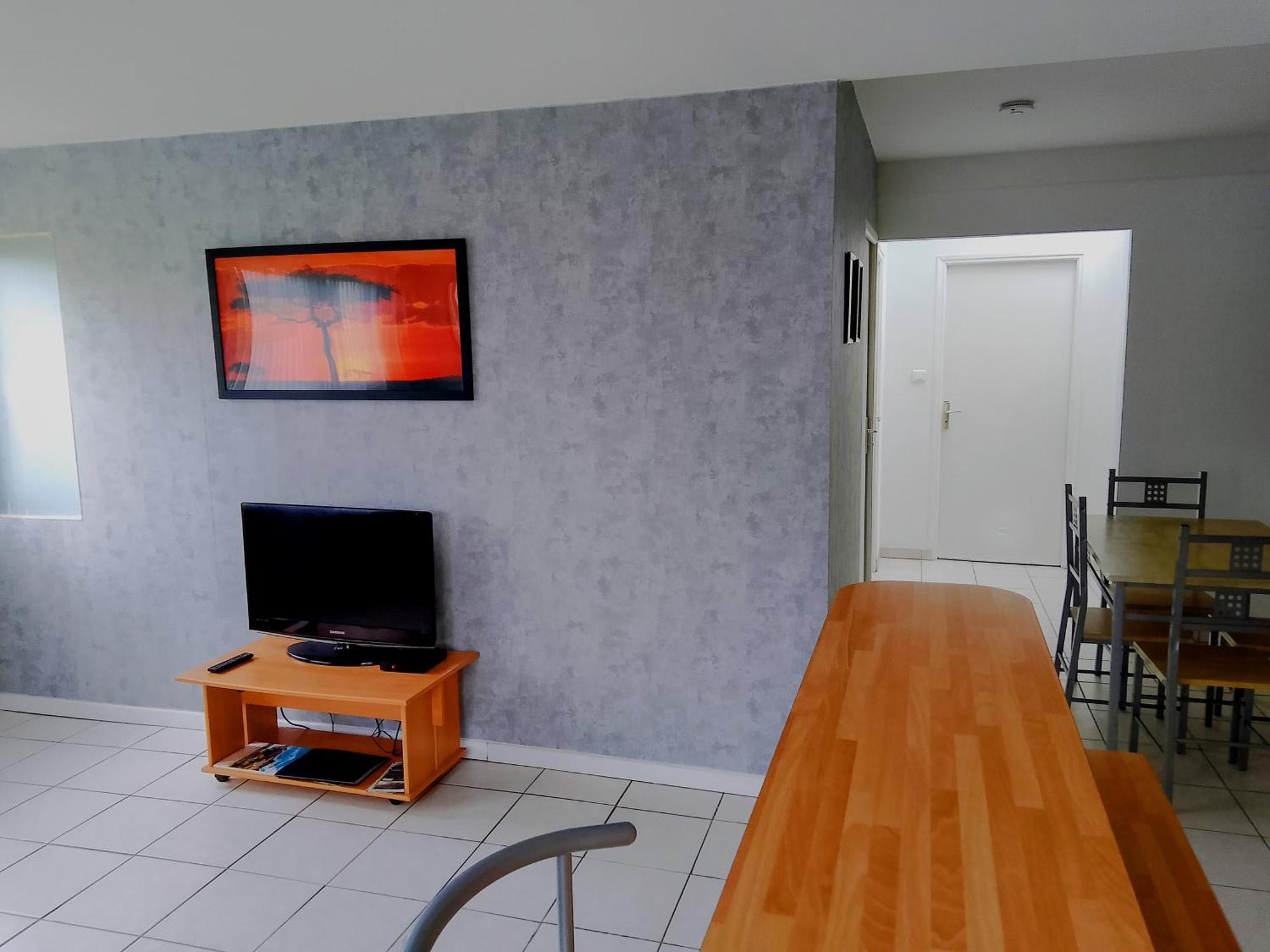 Appartement Le Coin Cozy à Carhaix-Plouguer Extérieur photo