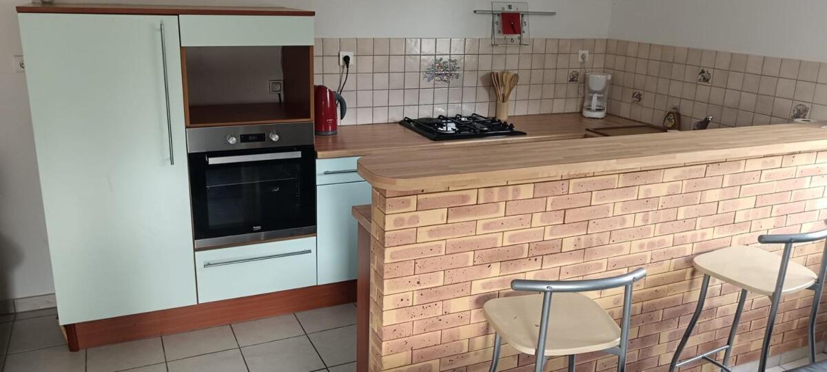 Appartement Le Coin Cozy à Carhaix-Plouguer Extérieur photo