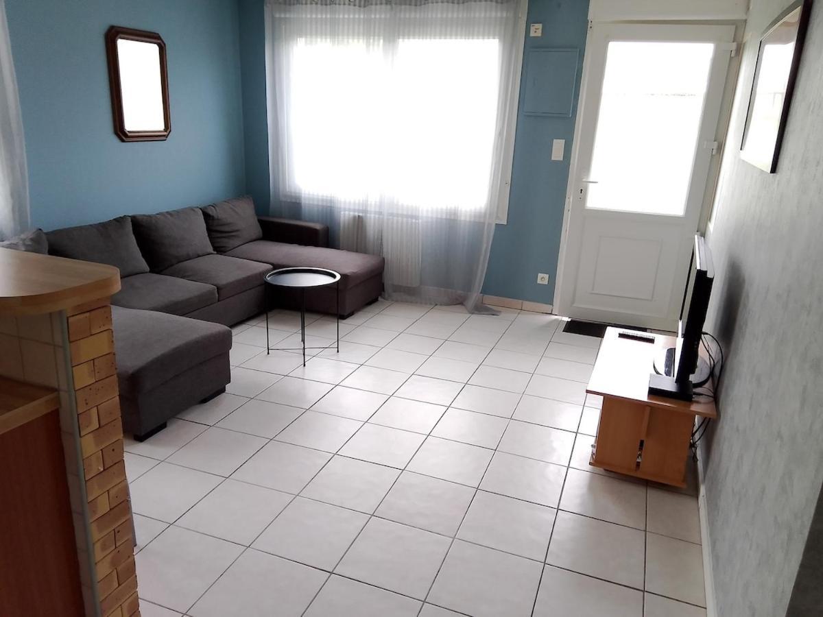 Appartement Le Coin Cozy à Carhaix-Plouguer Extérieur photo
